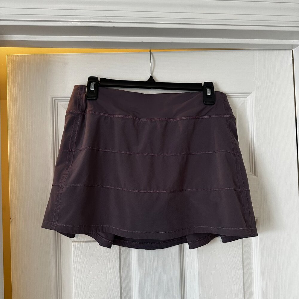 lululemon Pace Rival Skirt *LONG* - Size 8